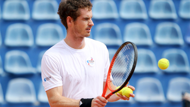 Andy Murray Australian Open