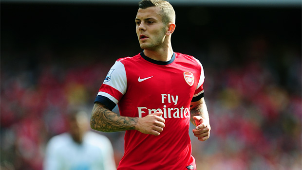 England Jack Wilshere world cup qualifiers