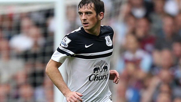 Everton Leighton Baines