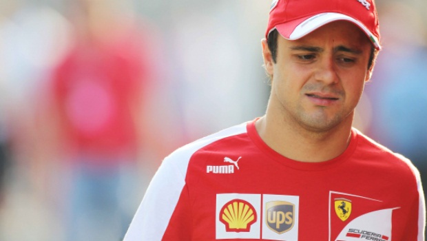 Felipe Massa Ferrari fired