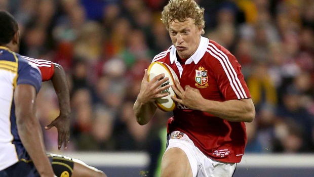 Gloucester Rugby Billy Twelvetrees