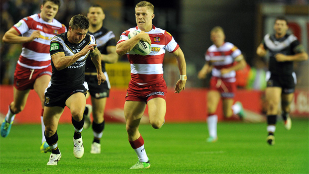 Hull 2014 Super League