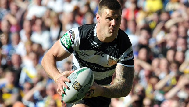 Hull centre Kirk Yeaman