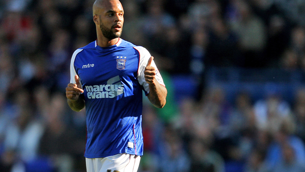 Ipswich Town David McGoldrick