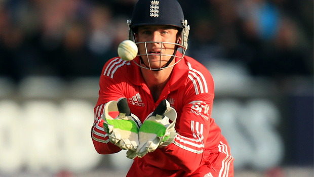 Lancashire capture Jos Buttler