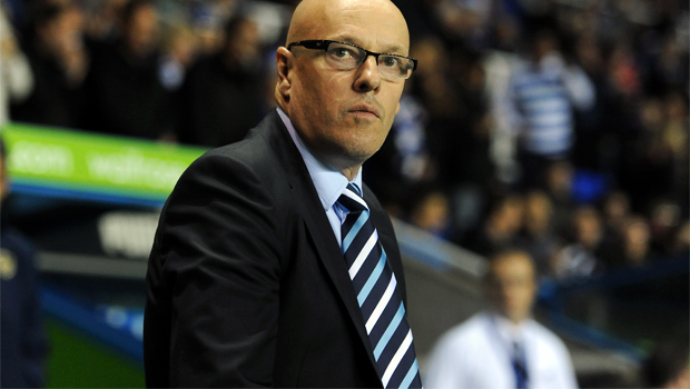 Leeds United Boss Brian McDermott