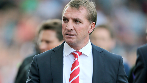 Liverpool boss brendan rodgers