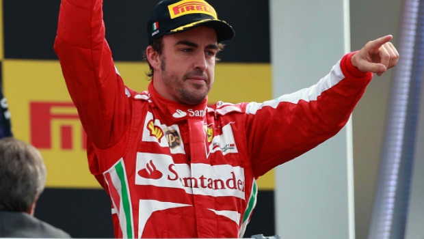 McLaren interest Fernando Alonso