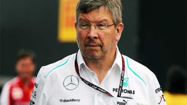 Mercedes boss Ross Brawn aiming F1 Constructors