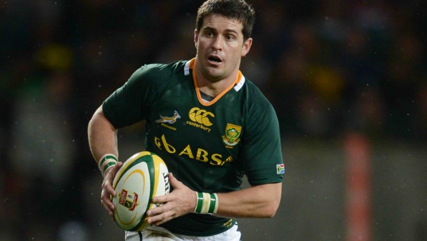 Morne Steyn rugby championship