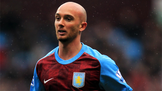 New Stoke City midfielder Stephen Ireland