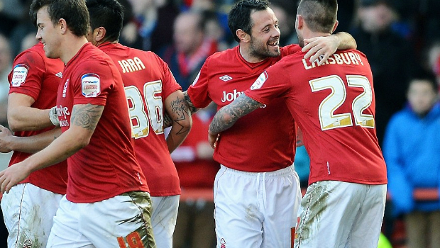 Nottingham Forest v Middlesbrough