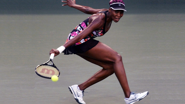 Pan Pacific Open Venus Williams