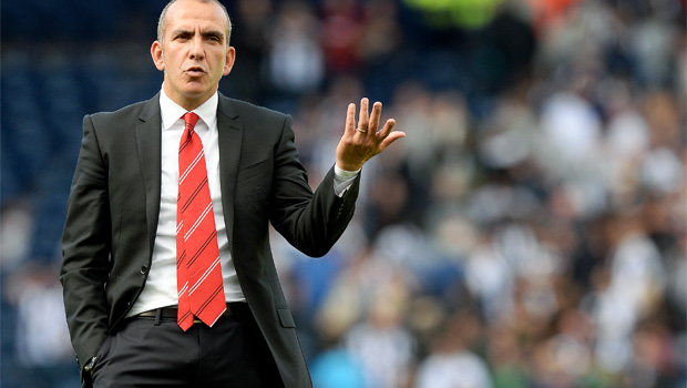 Paolo di Canio on Sunderland match