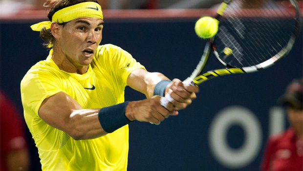 Rafael Nadal quarter-final clash US Open 2013