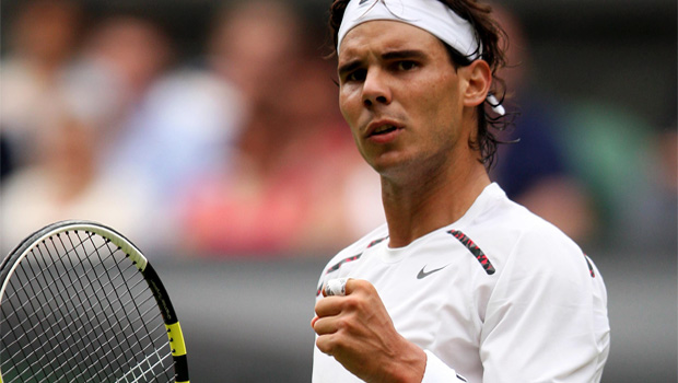 Rafael Nadal v Novak Djokovic final of US Open 2013