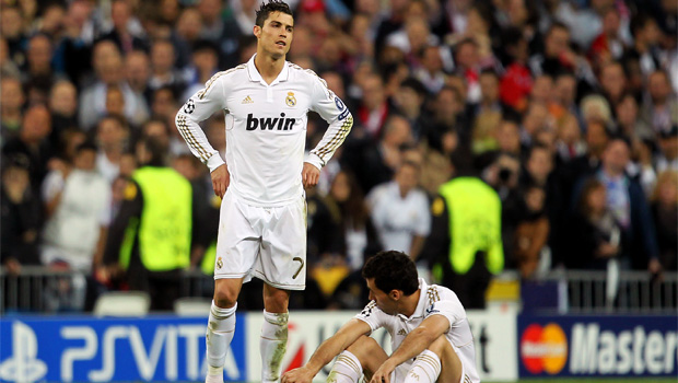 Real Madrid Cristiano Ronaldo deal