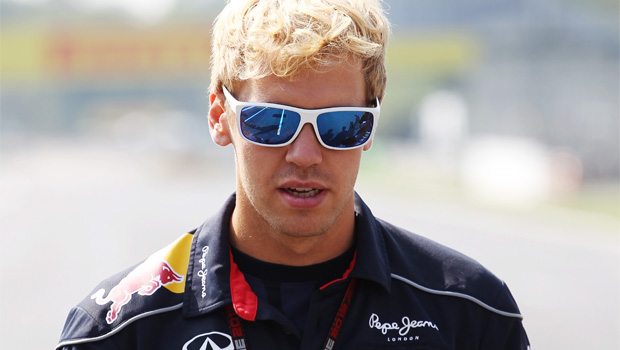 Red Bull Sebastian Vettel British Grand Prix