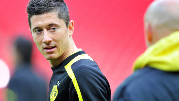 Robert Lewandowski to sign Bayern Munich