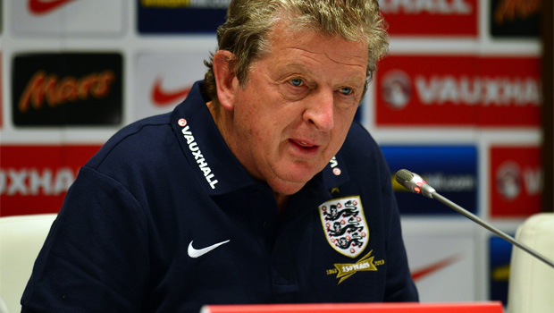 Roy Hodgson england boss England world cup