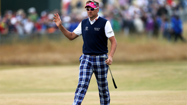 Ryder Cup Ian Poulter