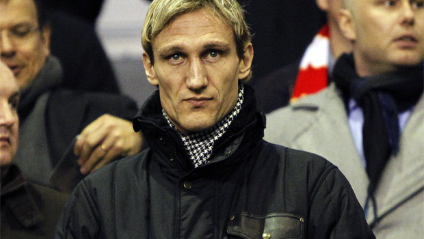 Sami Hyypia Bayer Leverkusen