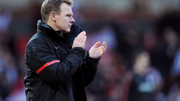 Saracens director of rugby Mark McCall