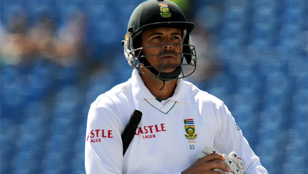 South Africa batsman Jacques Rudolph