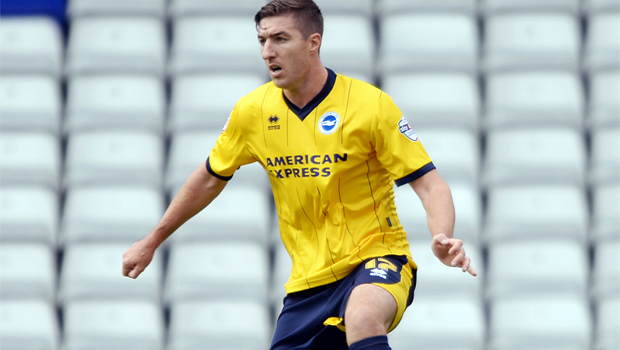 Stephen Ward Brighton and Hove Albion