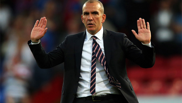 Sunderland boss Paolo Di Canio