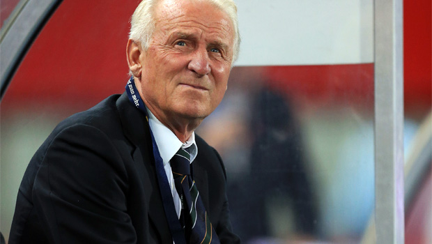 The Republic of Ireland and Giovanni Trapattoni