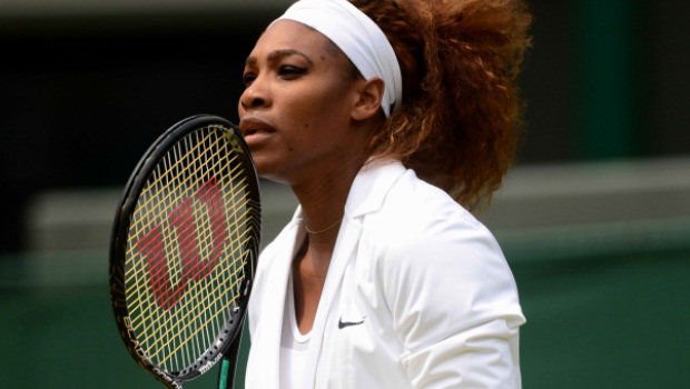 WTA Tennis Serena Williams