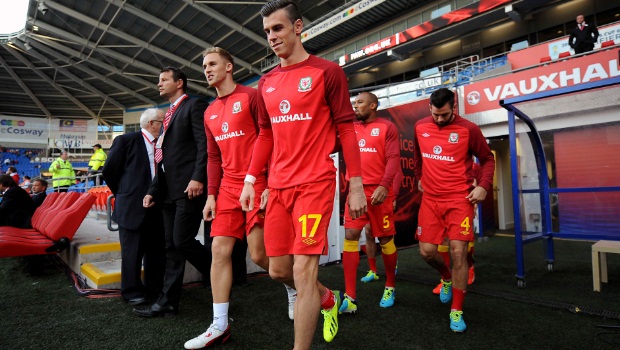 Wales Euro 2020