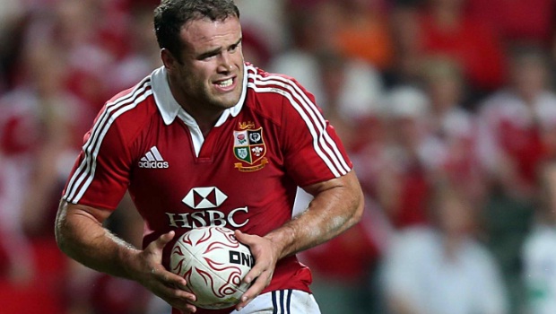 Wales Rugby Union Jamie Roberts