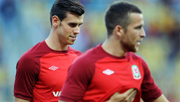 Wales could again be missing Gareth Bale