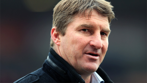 Warrington Wolves coach Tony Smith