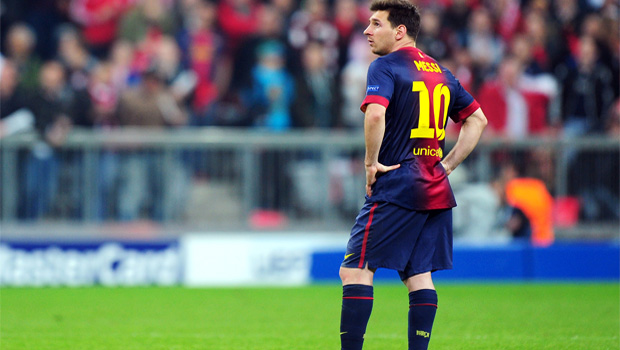 barcelona Lionel Messi