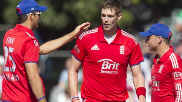 boyd rankin england cricket ODI