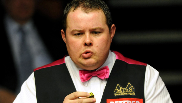 co-player wants Stephen Lee to be banned from snooker