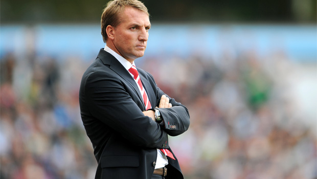 liverpool manager brendan rodgers target top 6