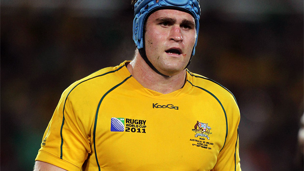 wallabies skipper James Horwill