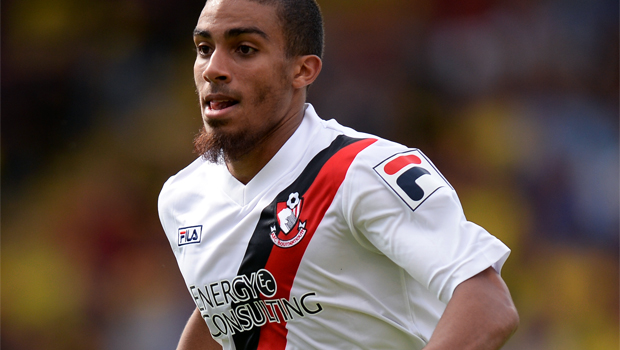 AFC Bournemouth Lewis Grabban