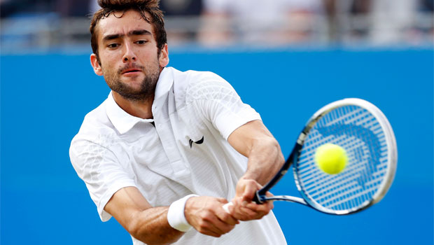 ATP Paris Masters Marin Cilic