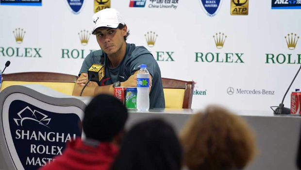 ATP World Tour Rafael Nadal
