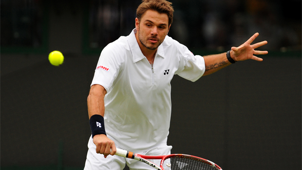 ATP World Tour Stanislas Wawrinka