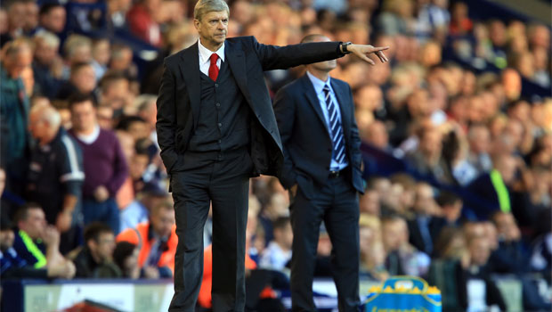 Arsenal-Arsene-Wenger