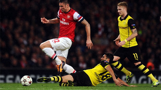 Arsenal-Olivier-Giroud-losses-to-dortmund