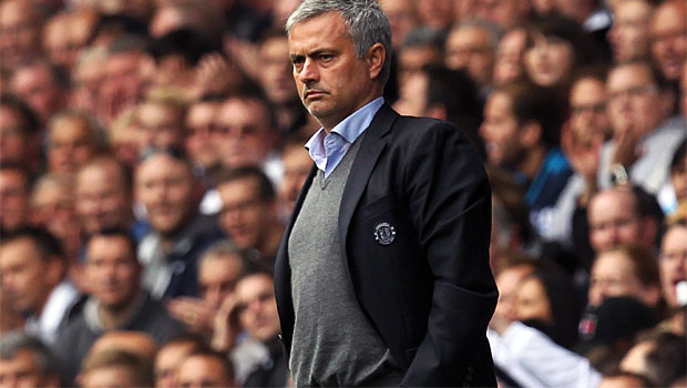 Arsenal v Chelsea: Jose Mourinho 