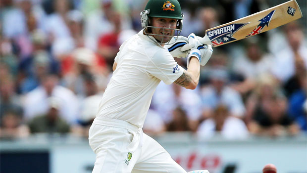 Ashes Cricket Michael Clarke Australia