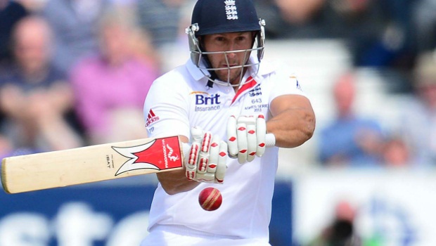 Ashes Cricket Tim Bresnan